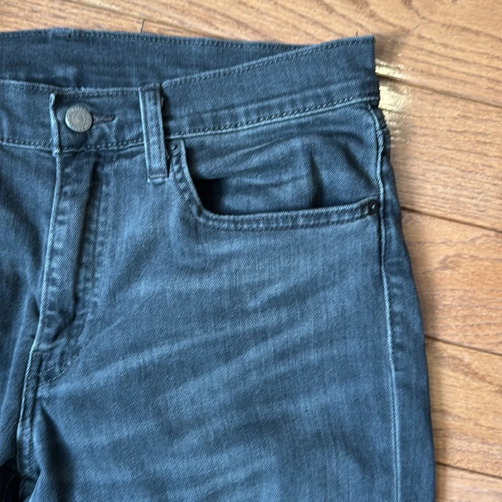 LEVI'S 511 Slim Fit Flex Men's Grey Jeans